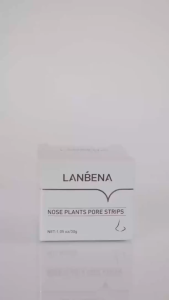 LANBENA blackheads whiteheads remover Removal Black heads For Women Nose Pore Strip Remover Blackheads Nose Strip White Heads Remover Blackheads Whitehead Instantly Shrink Pore Deep Cleansing