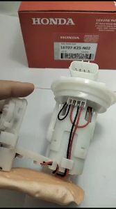 Fuel Pump Beat Fi Esp Pop Sporty Scoopy Fi Esp Vario 110 Fi Set Komplit Original Honda Fuel Pump K25 Pompa Bensin Honda Beat
