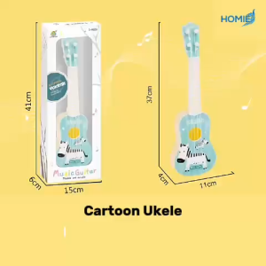 【UKULELE】 Guitar Musical Educational Musical Instrument Toy for Kids Toys Children Gift