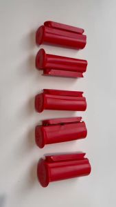 Nút bịt đầu cần ốp đầu cần silicone đa năng cho đi câu câu cá - Fishing