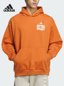 adidas | Hooded Fleece Thermal Mens Hoodie