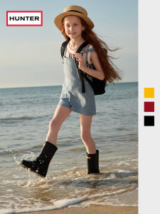 Hunter | Waterproof Non-Slip Childrens Rain Boots