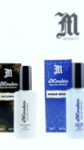 MAKE BEAUTY - MORABITO EAU DE PARFUM 22ML - PARFUM MORABITO MINI 22ML