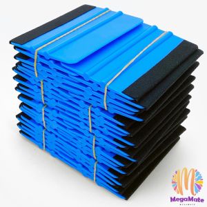 ที่รีดสติ๊กเกอร์รีดฟองอากาศ ที่รีดสติ๊กเกอร์ อุปกรณ์ติดตั้งฟิล์มรถยนต์ car film scraper