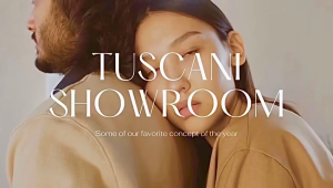 Tuscani TU102H High Basin Mixer