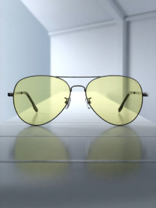 PARZIN | Night Vision Sunglasses for Drivers Anti-glare