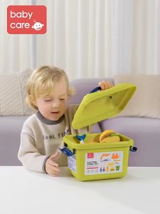 FANTASY BC BABYCARE Little Cooker Toy Set Inspire Little Chefs with this Comprehensive Kids Kitchen Playset featuring Utensils and Food Accessories for Endless Culinary Adventures and Creative Pretend Play. Perfect for Mini Chefs and Aspiring cooks