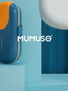 กล่องใส่ยา กล่องใส่วิตามิน กล่องแบ่งยา ที่ตัดยา กล่องเก็บยา กล่องยาพกพา พร้อมที่ตัดแบ่งยา ตลับเก็บยา มี 4 สี ตลับยา ตลับใส่ยา