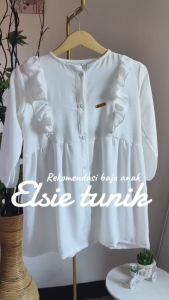 {\n    \"article\": \" Tunik Kids 6 Sampai 11 Tahun: Baju Atasan Anak Perempuan Crinkle Airflow