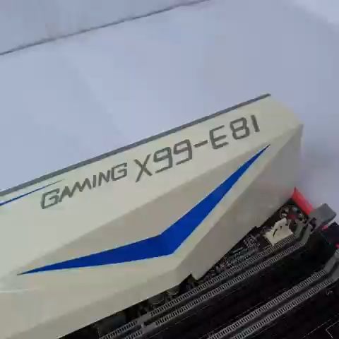 เมนบอร์ด NEW JINGSHA X99 E8i ATX LGA 2011-3 WORKSTATION SERVER ...