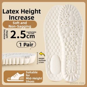 ZHIHAOEN | Invisible Comfortable Height Increase Insoles