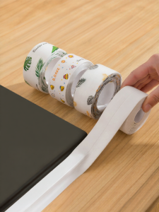 REVGUEN | Waterproof Anti-Mold Seal Strip for Kitchen Sink and Stove