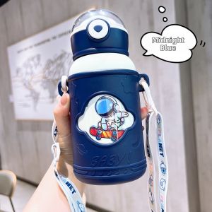 Aesthetic Stainless Steel Childrens Insulated Cup