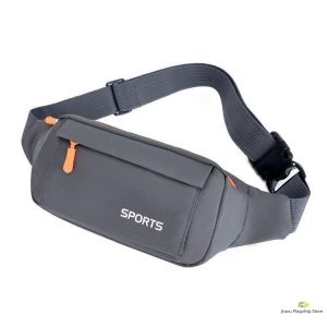 Jiaxun | Waterproof Multifunctional Large Capacity Waist Bag