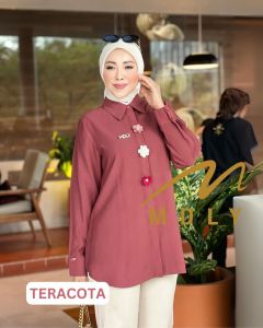 FASHION ATASAN WANITA TERBARU NASHA SHIRT BY MDLY