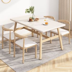 MOLORE | Home Use Compact Modern Simple Rectangular Table