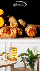 Ekstrak Kapsul Temulawak Obat Asam Lambung Paling Ampuh Gerd Maag Magh