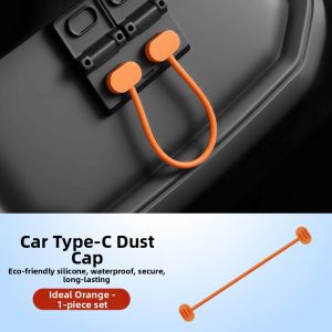 NAILI | Waterproof Dustproof USB-C Charger Port Cover Silicone