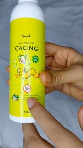 Raed Mandian Sabun Cacing Herba Natural / Sabun Mandian Semambu 150ml [baby body wash]
