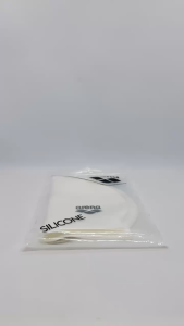 Mũ Bơi Tập Luyện Trùm Tai  ARENA SILICONE Freesize.