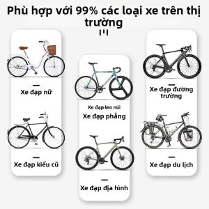LUKSEN | Vỏ Bọc Xe Đạp Chống Thấm Nước Chống Trầy Xước Dày dặn Che Nắng Toàn Diện