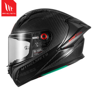 MT Helmets | Carbon Fiber Racing Motorcycle Helmet