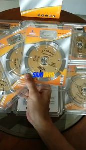 MATA POTONG KERAMIK / DIAMOND WHEEL KERING 110x7 DOBEL BLISTER TEXAS