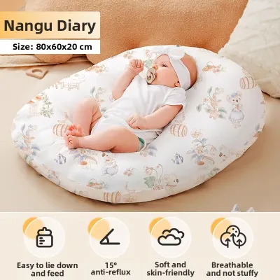 Gatu | Anti-Spit Up Inclined Pillow