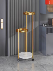 Multilayer Iron Flower Rack