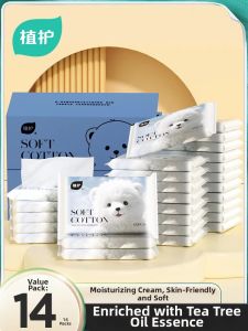 Botare | Soft Baby Tissues Portable Pack