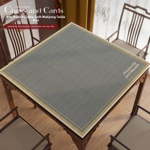 Thickened Silent Mahjong Table Mat