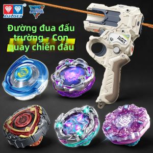 AULDEY | Tornado Combat Spirit Top Battle Buddha Gift Box
