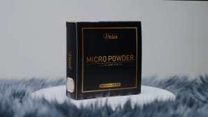 VASIA MICRO POWDER FLAWLESS FINISH - Bedak Compact Semulajadi