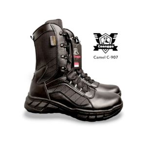 Caanggo Sepatu Tactical Ninja Canel C-907 PDL Boots safety