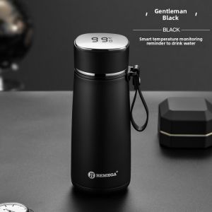 Insulated Stainless Steel Water Bottle 316 Stainless Steel Large Capacity