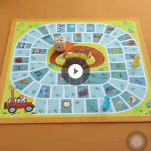 Board Game Mideer Classic Games 32 In 1 đồ chơi trí tuệ cho bé Cờ vua cờ tướng cờ vây cho bé