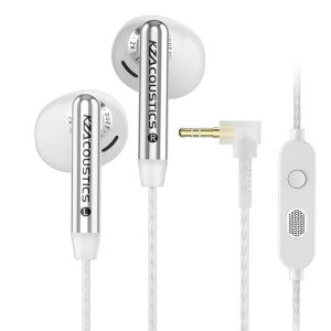 KZ | KZ Duet Dual Dynamic Driver HiFi Earphones Quad Core Bass Stereo Wired Earbuds Type C/3.5MM Wired Earphone With HD Dual Mic
