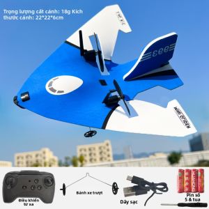 SMARTBUILT | Đồ Chơi Bay Bền Dành Cho Người Mới Bắt Đầu