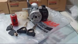 Kunci Kontak Assy Frigo: Kunci Jok B5D-H252E-01 & Gembok Cakram