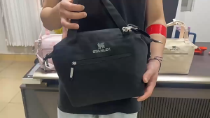 Stanley Portable Lunch Box Waterproof Thermal Soft Cooler Travel Handheld Crossbody Sealed Bag For Outdoor Gifts