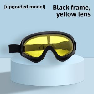 JIFANPAUL | Anti-Wind Anti-Sand Protective Ski Goggles