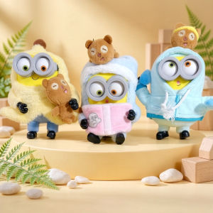 52TOYS | In Stock Cute Collectible Figurine Vinyl Plush Keychain Bag Pendant Trendy Ornament Kids Toy Birthday Holiday Gift