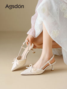 Agsdon | Comfortable French Design High Heels