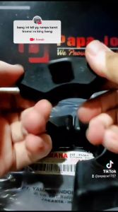 Karet Tromol Yamaha RX King Vixion Jupiter Z Vega ZR Jupiter MX Vega R  Scorpio MX King Z1 Semua motor Yamaha Non Matic