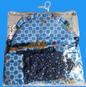 gendongan samping bayi/ anak laki laki / perempuan motif fulprint