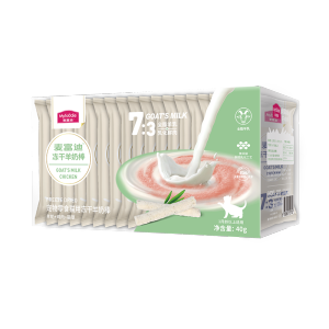 MYFOODIE | Thức Ăn Giữa Bữa Từ Sữa Dê Khô Phô Mai Cỏ Mèo Dinh Dưỡng Cho Mèo