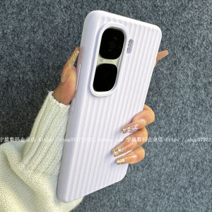YOONIA Liquid Silicone Stripe Pattern Phone Case for IQOONEO9 NEO9pro NEO10 Neo10 Waveboard Texture NEO9Spro IQOO13 Creative