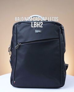 Balo nam cao cấp LECOS - LBH2