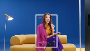 SAMSUNG ตู้เย็น SBS รุ่น RS57DG4000M9ST 20.6คิว ดิจิตอลอินเวอร์เตอร์ ตู้เย็นมีAI ช่วยประหยัดพลังงานสูงสุด10% RS57DG4000