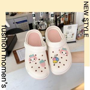 LKShoes ส่งด่วนทั่วไทย รองเท้าแตะแฟชั่นหัวโต รองเท้าหัวโตน่ารักราคาถูก สีสันพาสเทลสดใสหวานละมุนสุดแถมตัวติดตุ๊กตาน่ารักๆให้อีกด้วย สั่งเลยแม่ ตรงปกไม่จกตาแน่นอน